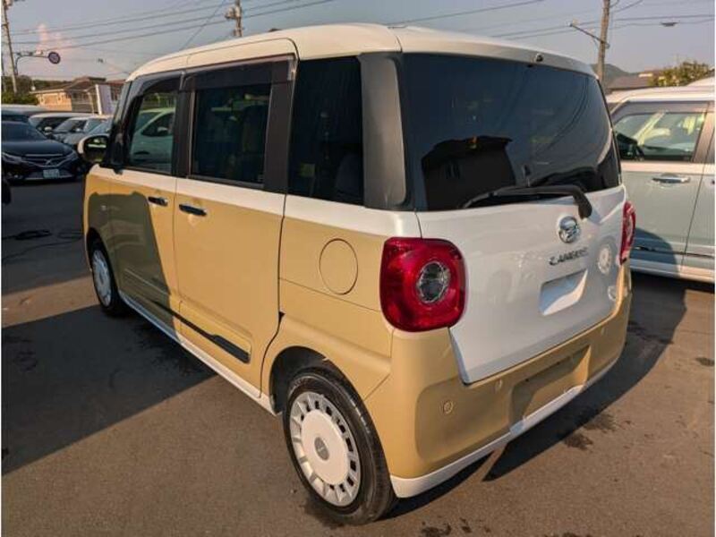 MOVE CANBUS