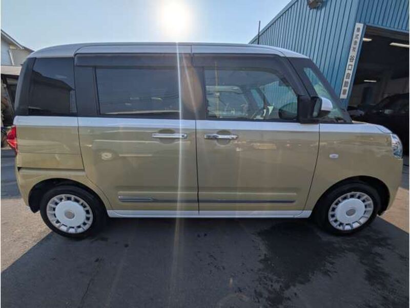 MOVE CANBUS