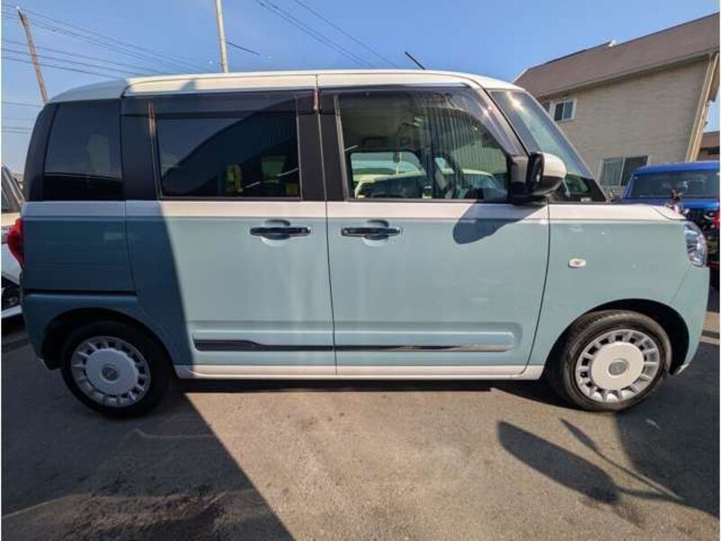 MOVE CANBUS