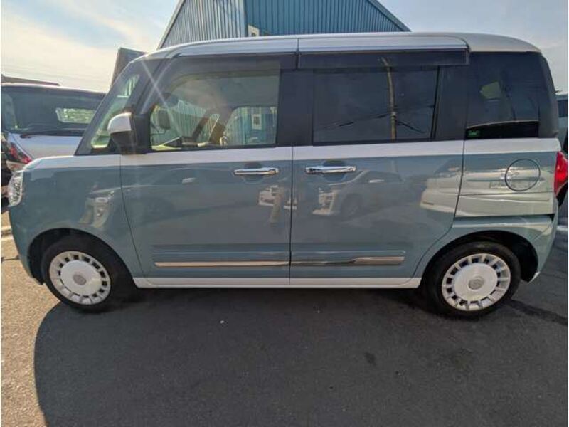 MOVE CANBUS