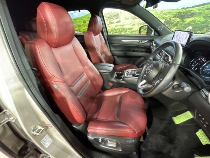 CX-8