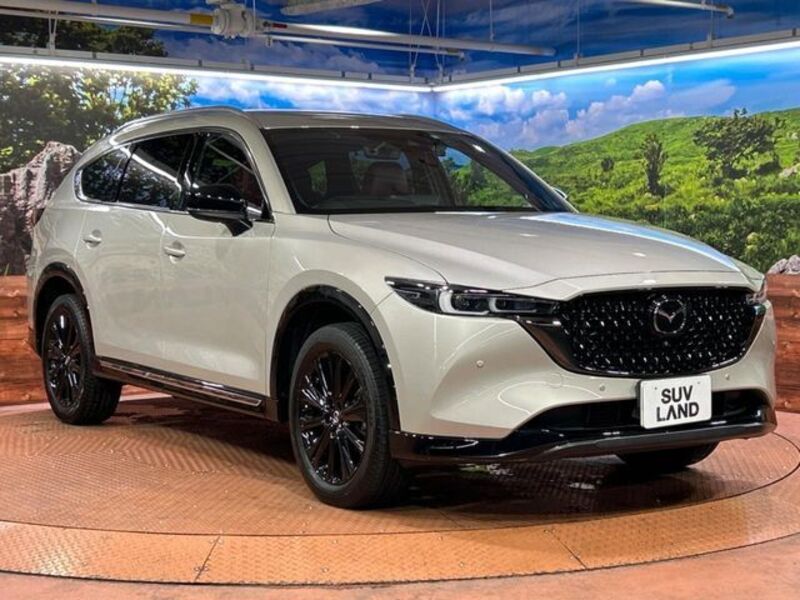 CX-8