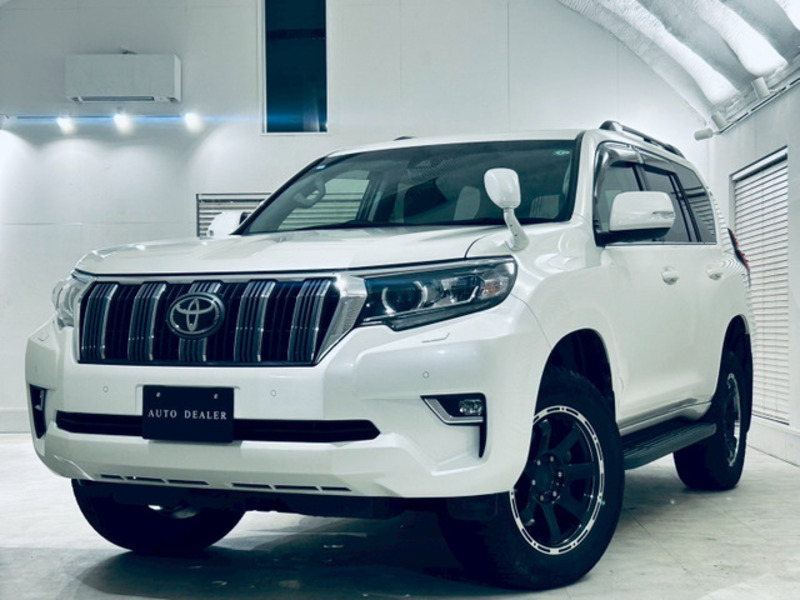 LAND CRUISER PRADO-0