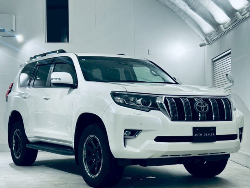 LAND CRUISER PRADO