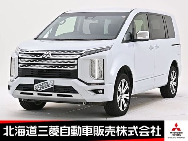 MITSUBISHI DELICA D5