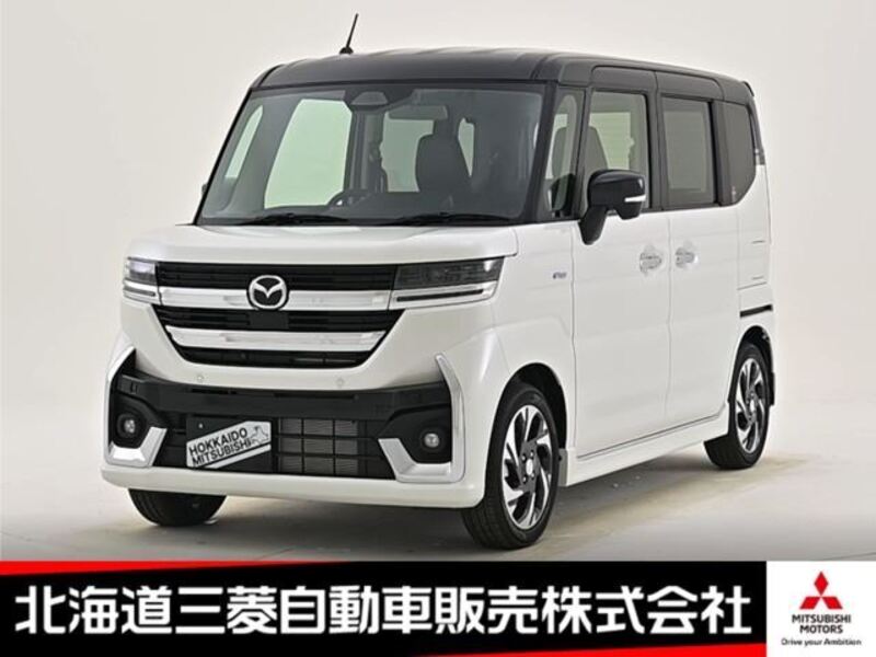 MAZDA FLAIR WAGON