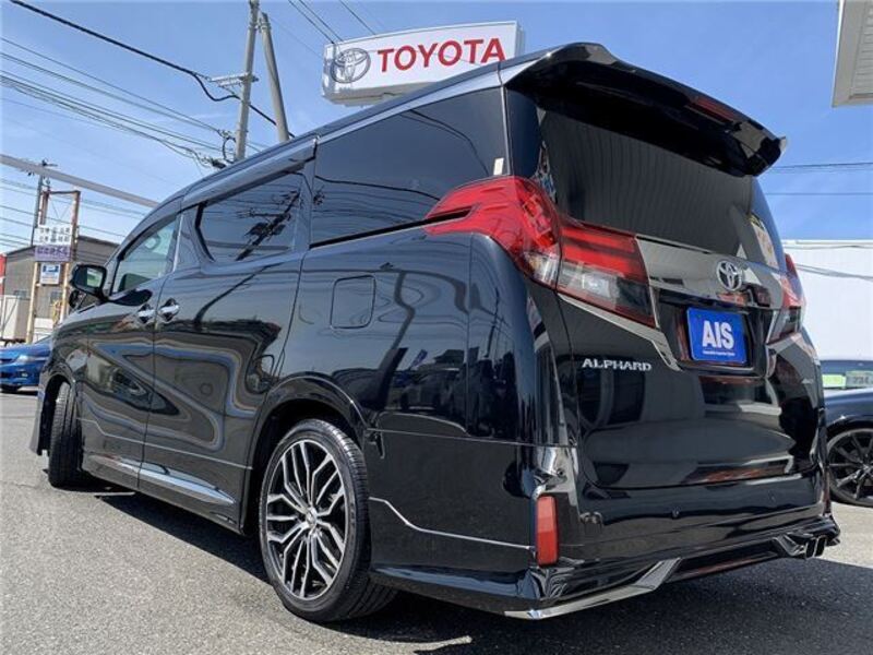 ALPHARD