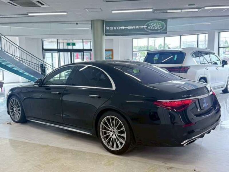S-CLASS