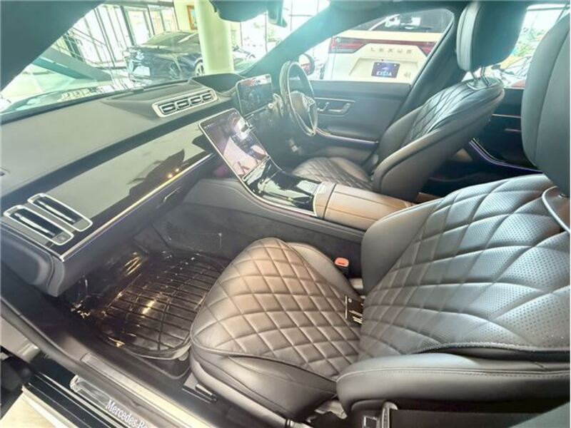 S-CLASS