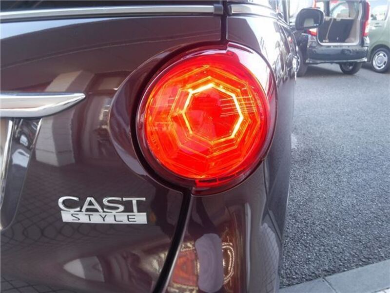 CAST