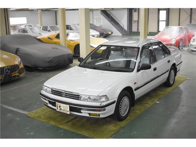 HONDA ASCOT