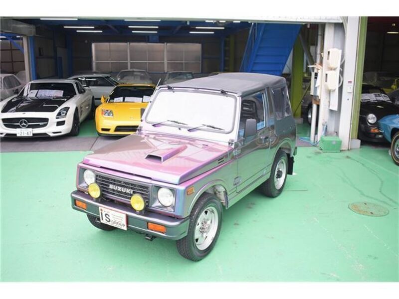 SUZUKI JIMNY