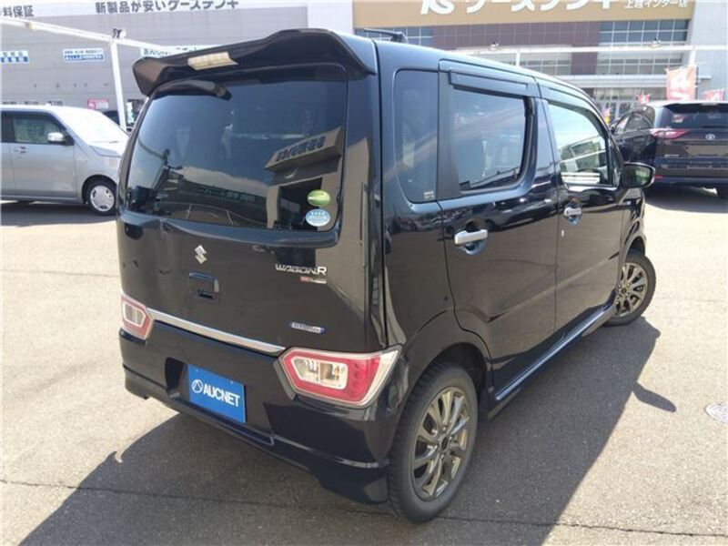 WAGON R