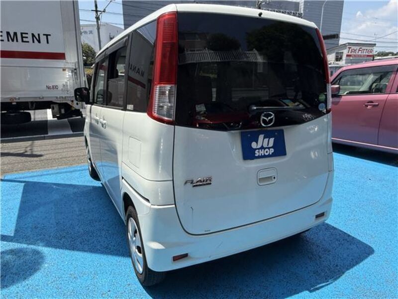 FLAIR WAGON