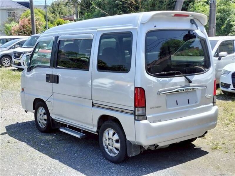 DIAS WAGON