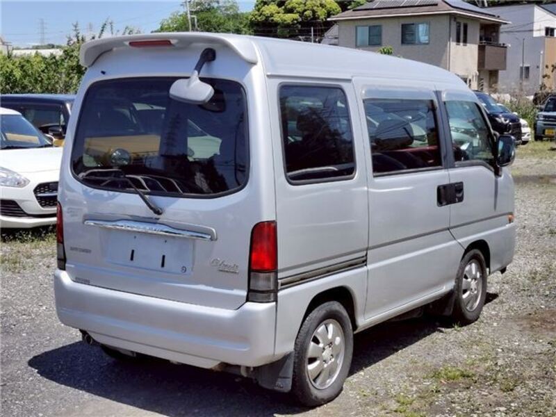 DIAS WAGON