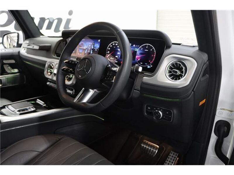 G-CLASS