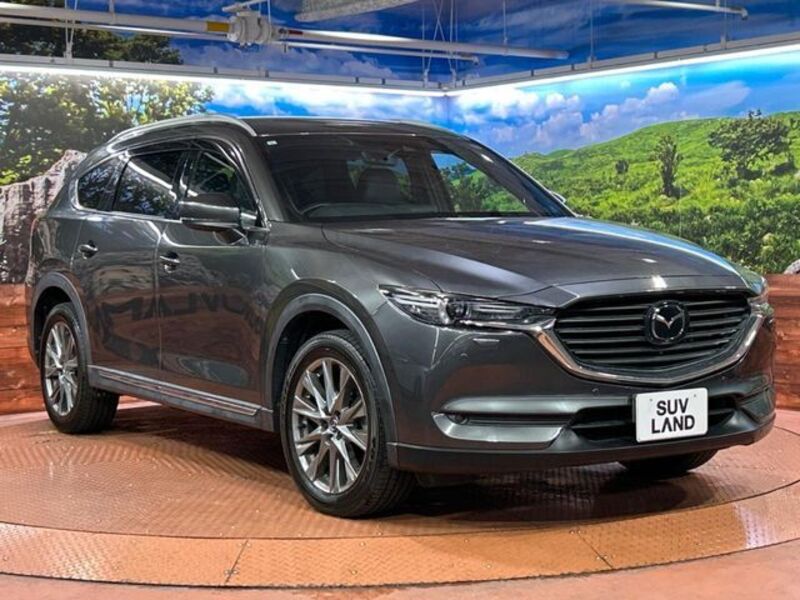 CX-8