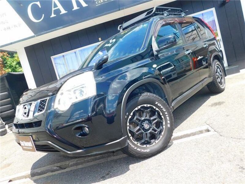 X-TRAIL