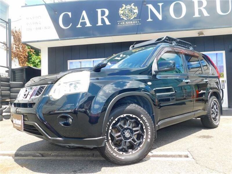 X-TRAIL