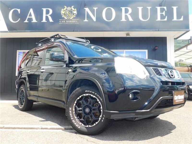 X-TRAIL