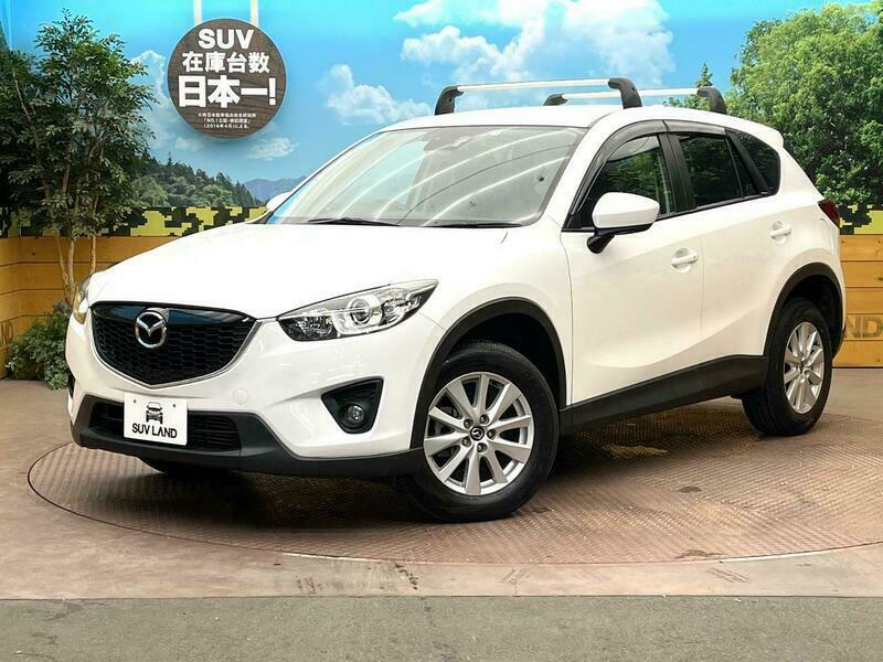 Used 2013 MAZDA CX-5 KE2FW | SBI Motor Japan