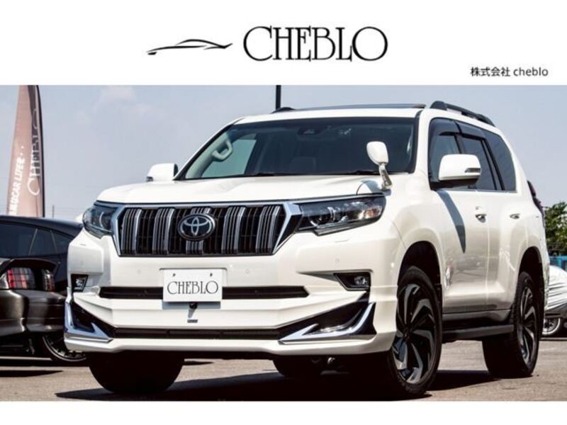 LAND CRUISER PRADO-0