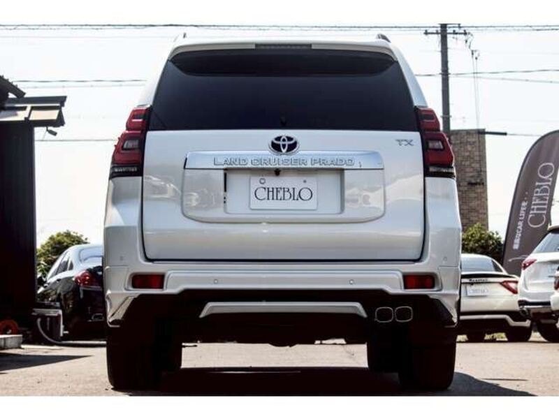 LAND CRUISER PRADO