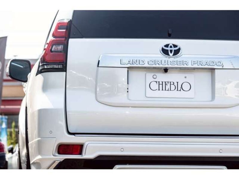 LAND CRUISER PRADO