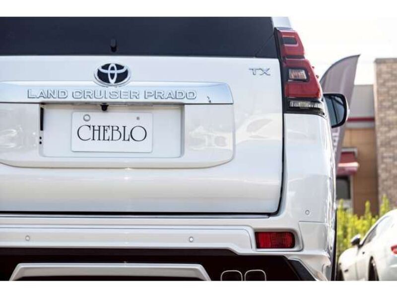 LAND CRUISER PRADO