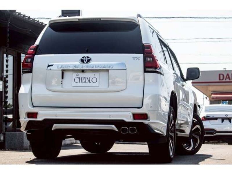 LAND CRUISER PRADO