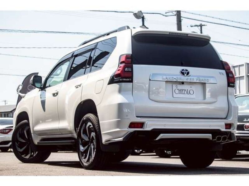 LAND CRUISER PRADO