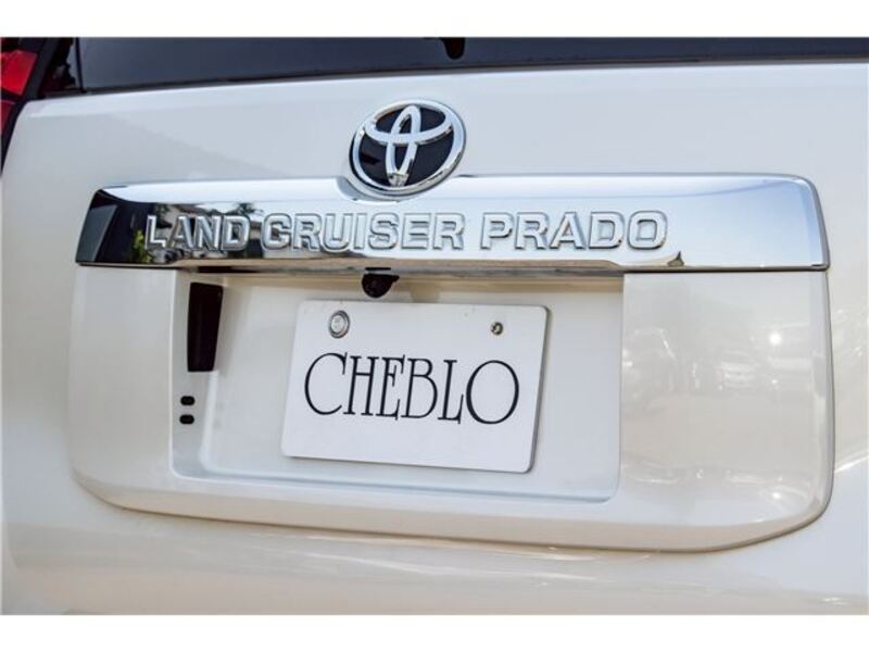 LAND CRUISER PRADO