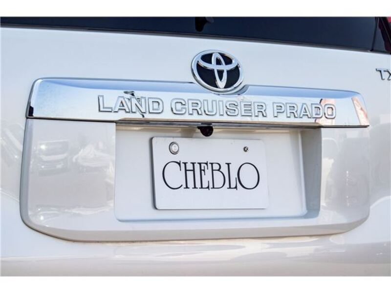 LAND CRUISER PRADO