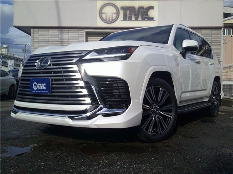 LEXUS LX