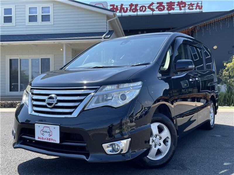 NISSAN SERENA