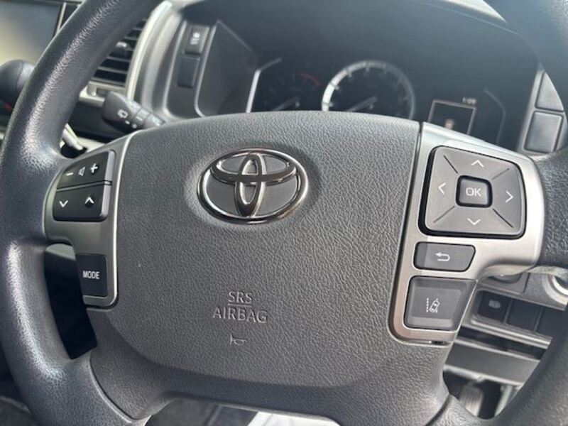 HIACE VAN