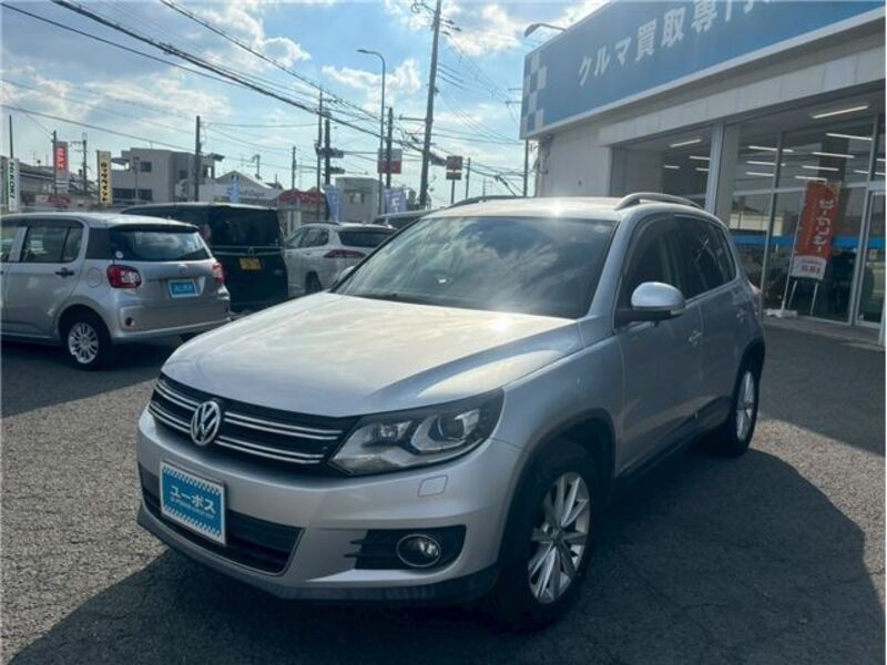 TIGUAN