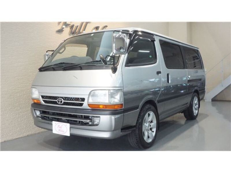 HIACE VAN-0