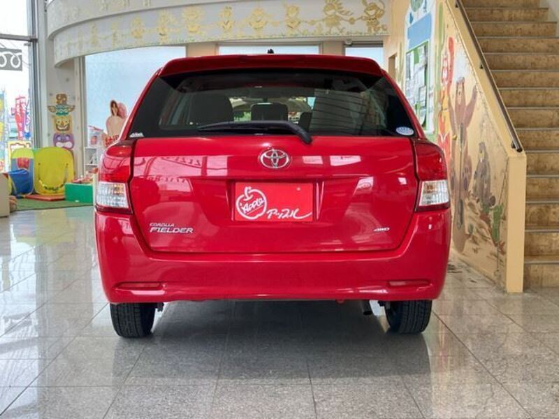 COROLLA FIELDER