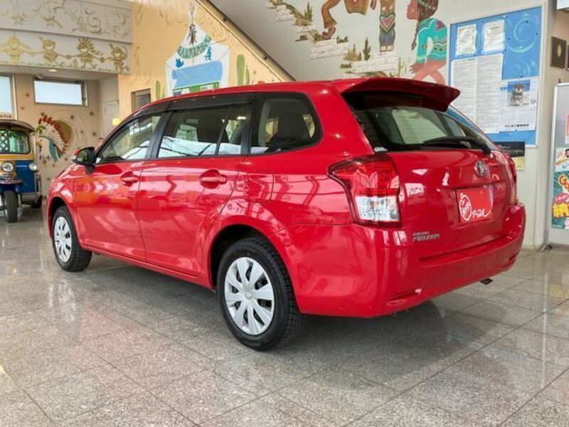 COROLLA FIELDER