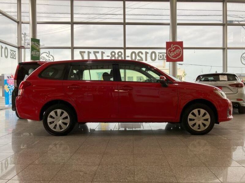 COROLLA FIELDER