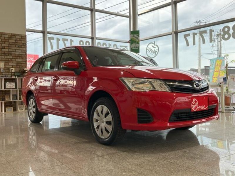 COROLLA FIELDER