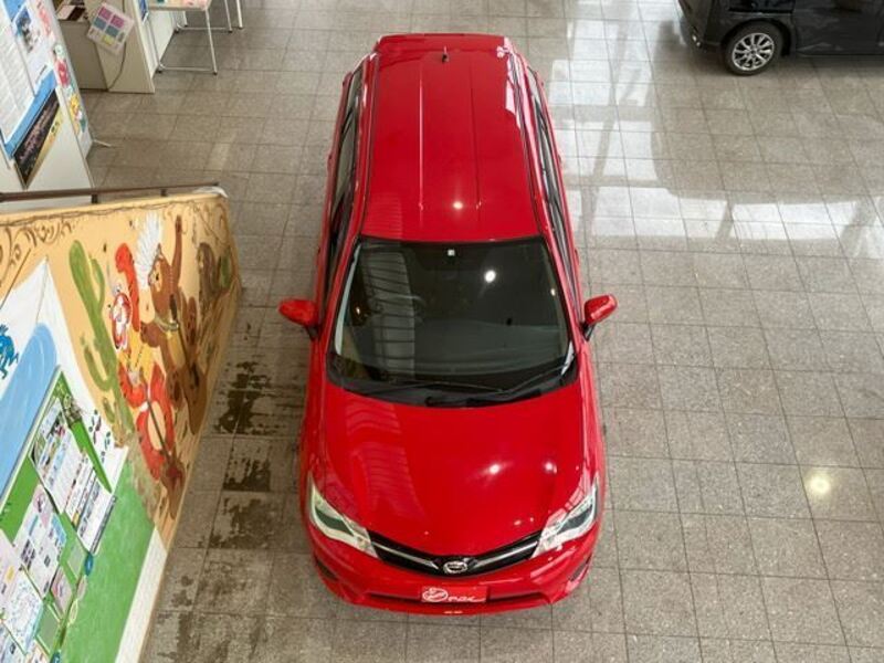 COROLLA FIELDER