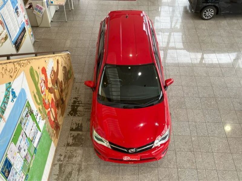 COROLLA FIELDER