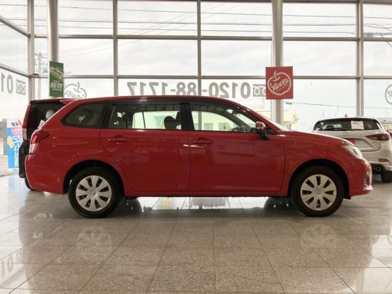 COROLLA FIELDER