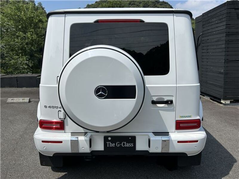 G-CLASS