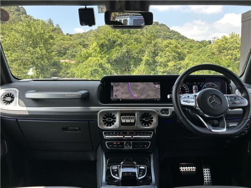 G-CLASS