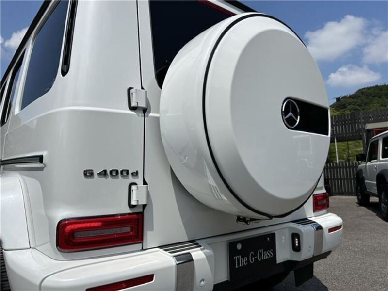 G-CLASS