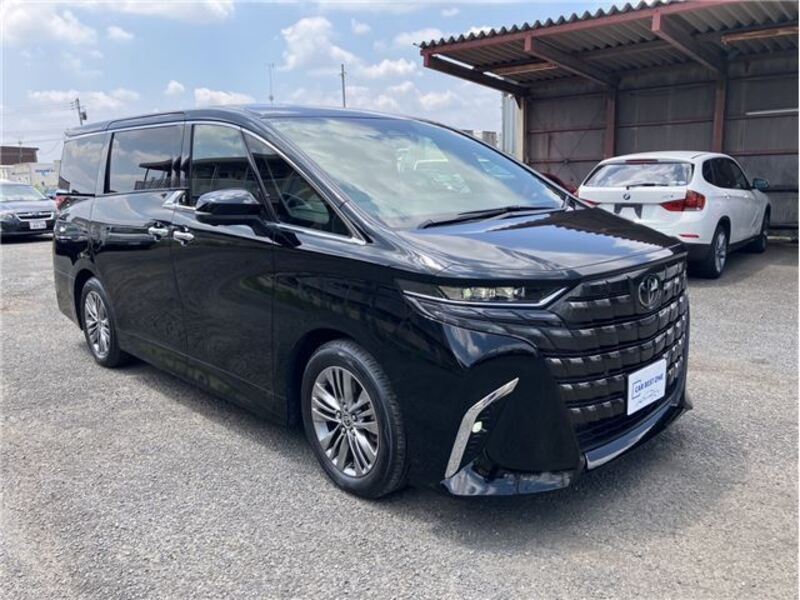 ALPHARD